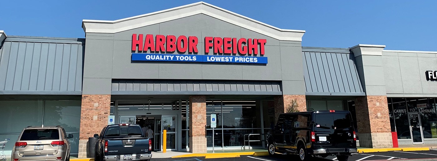 Harbor Freight opens in metro Austin