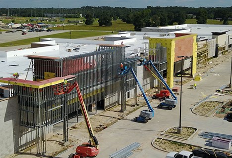 Houston retail: Healthy & balanced