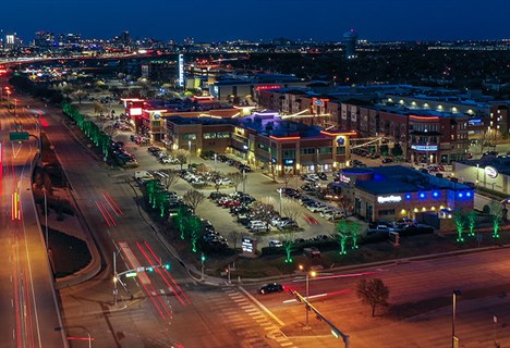 How Texas' retail market became CRE's strongest category