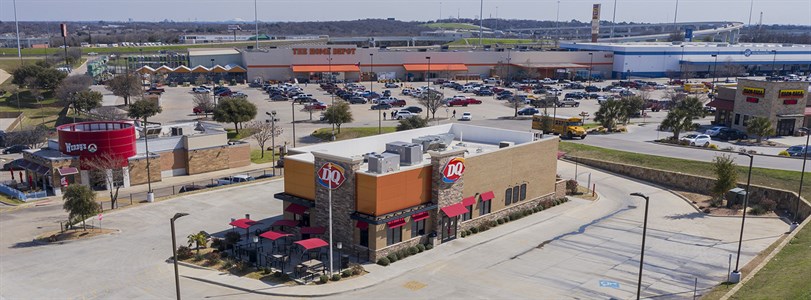 Weitzman negotiates sale of Dairy Queen in Fort Worth