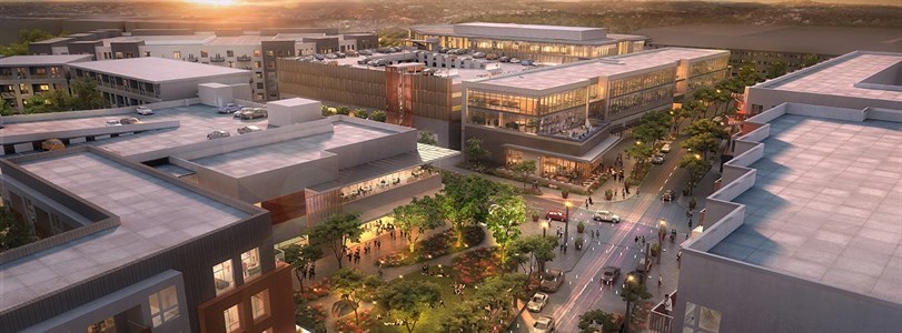 Leasing heats up at Austin MXU project The Grove