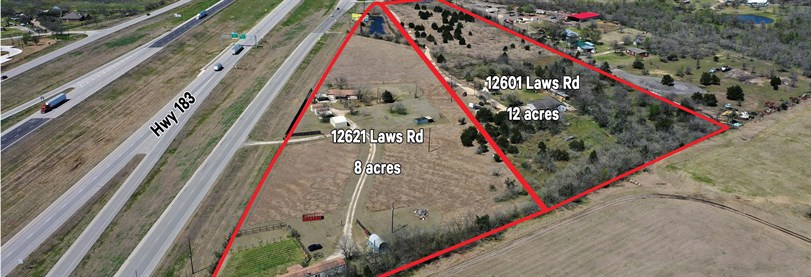 Acreage acquired for future Austin-area development