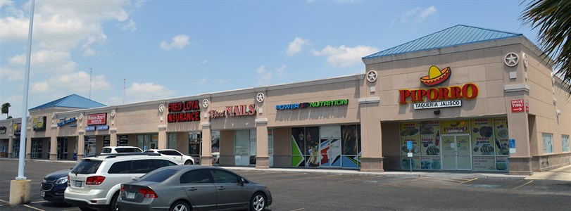 Weitzman negotiates sale of McAllen retail center